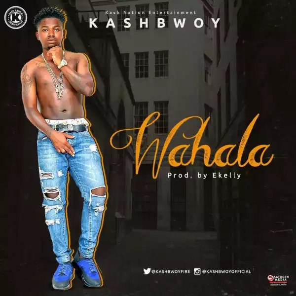 KashBwoY - Wahala (Prod. By Ekelly